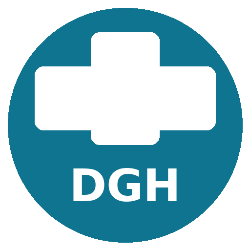 Demo General Hospital logo